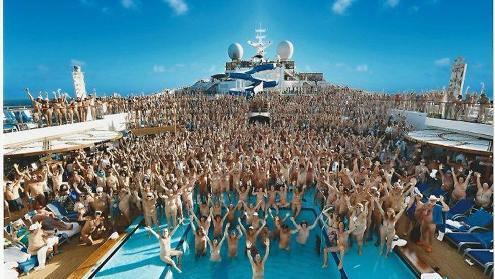 “in The Buff” Cruises Provide More Nude Vacation Nakation℠ Options