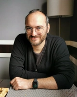 Giacomo Piva, CMO and Co-Founder, Radical Storage