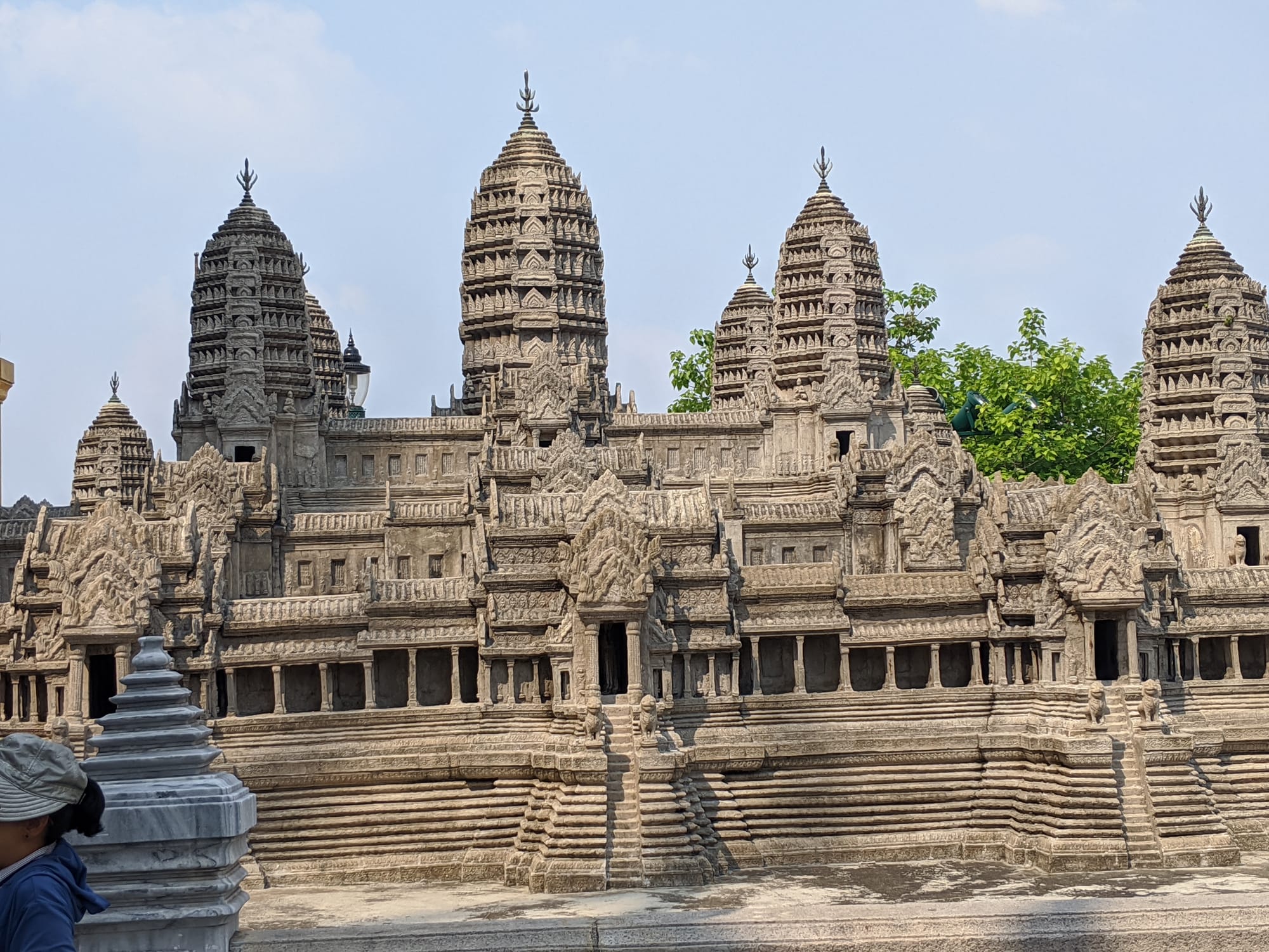 Ankor Wat (Cambodia)