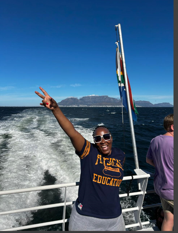 Cruise to Robben Island from Cape Town