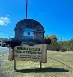 Brimstone Hill Fortress National Park