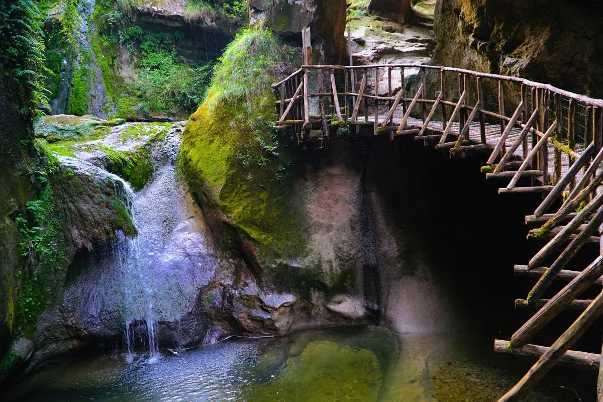 Caglieron Caves Veneto Italy