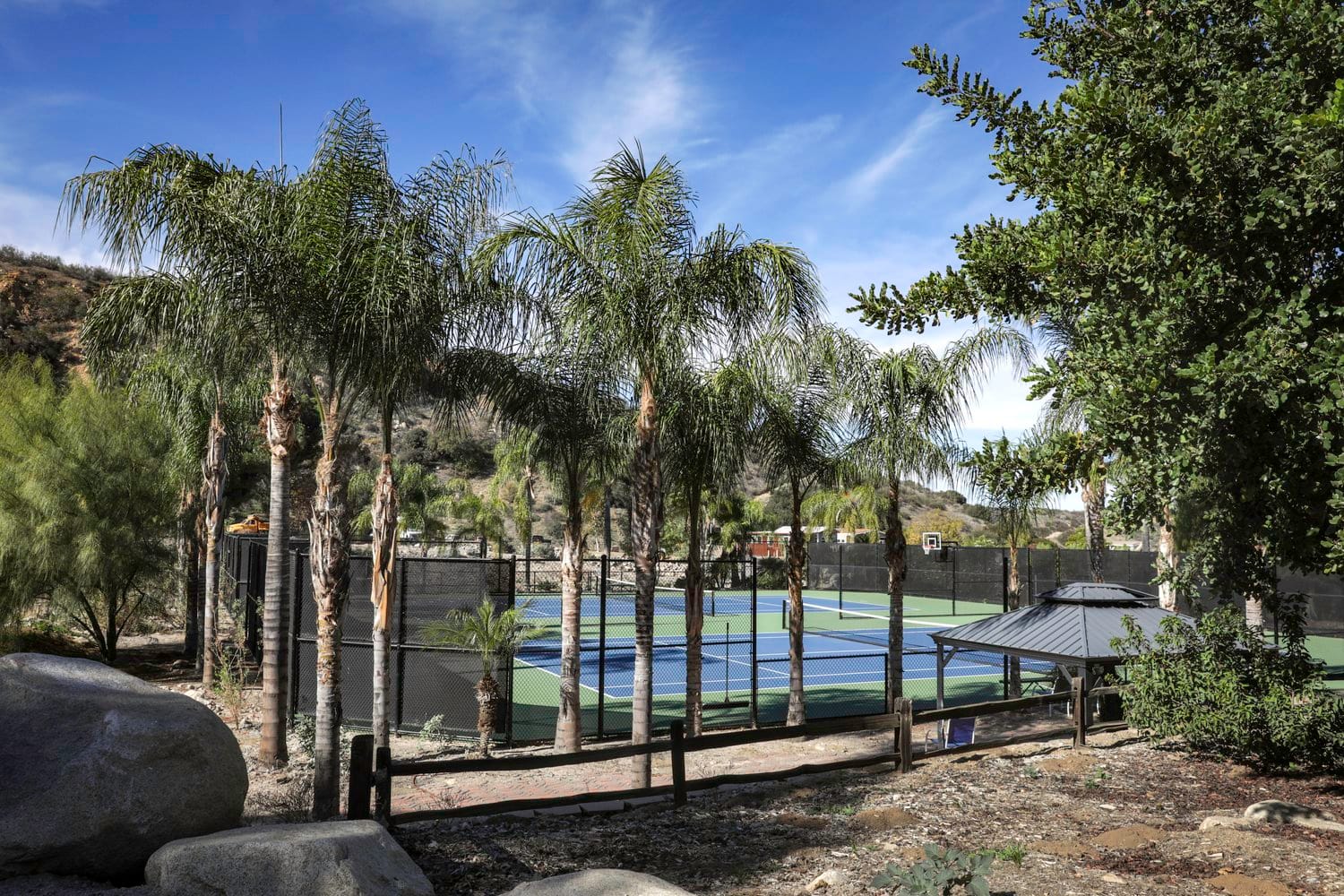 Glen Eden recreational amenities