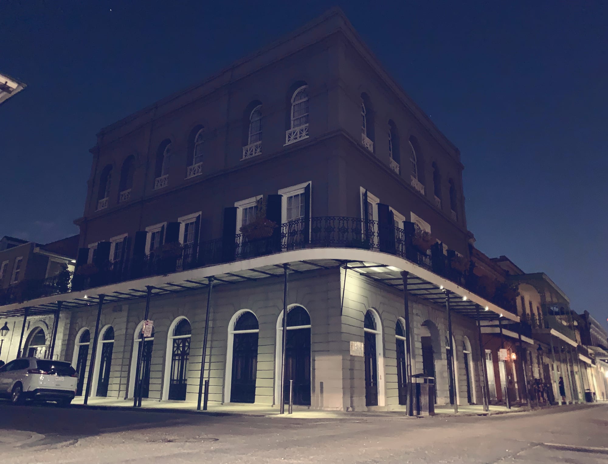 LaLaurie Mansion New Orleans