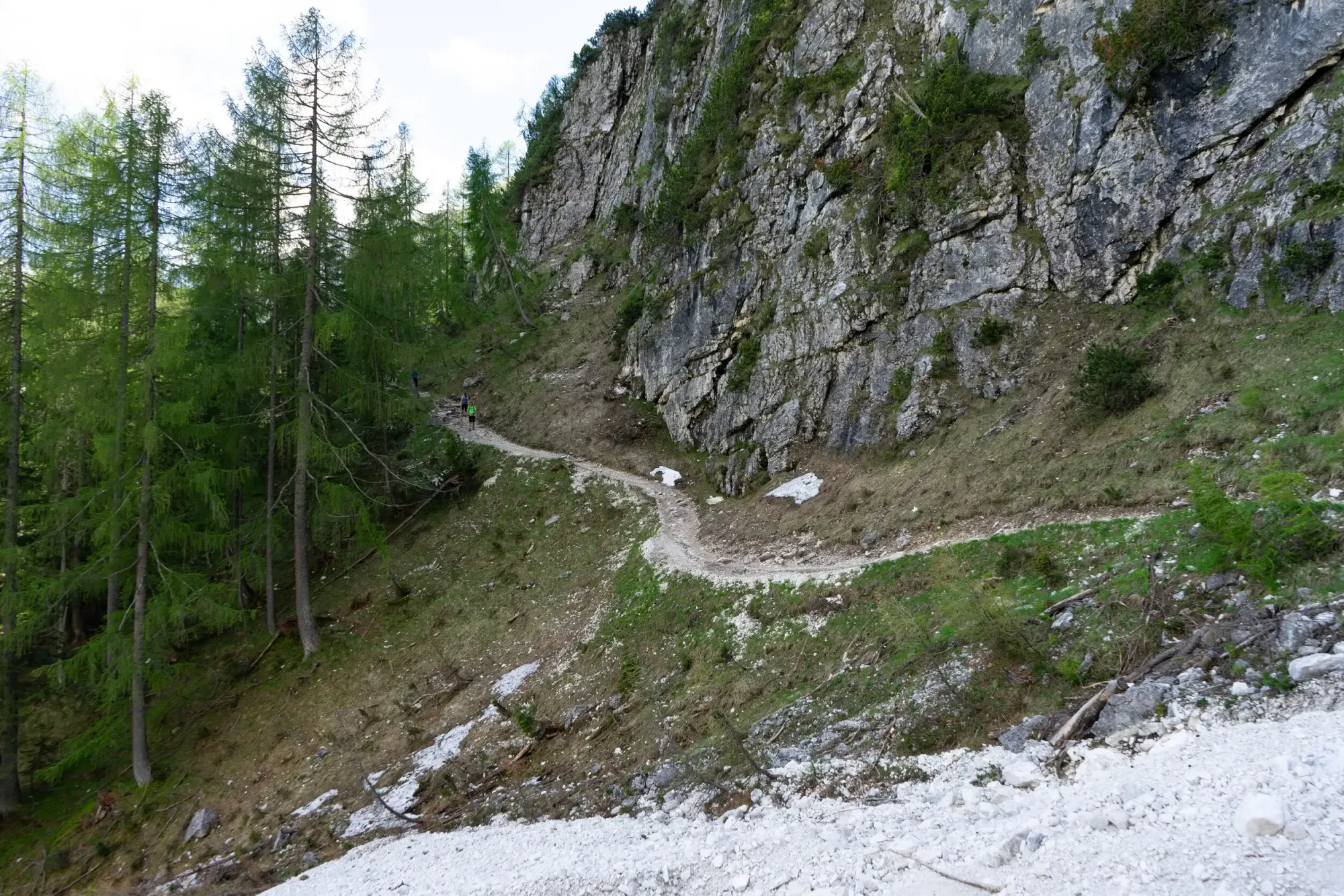 Lago di Sorapiss Trail 215