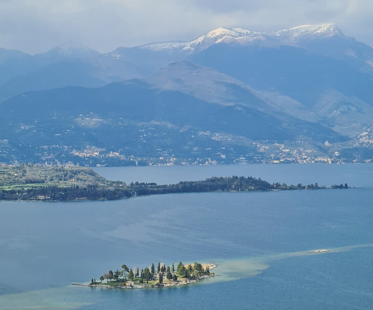 Rocca di Manerba, Lagi di Garda, Italy