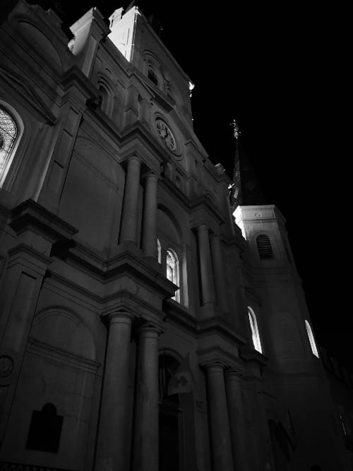 St. Louis Cathedral New Orleans