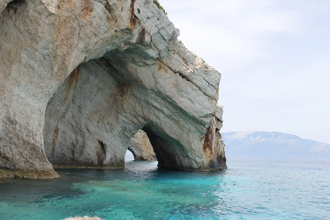 Zakynthos Blue Caves