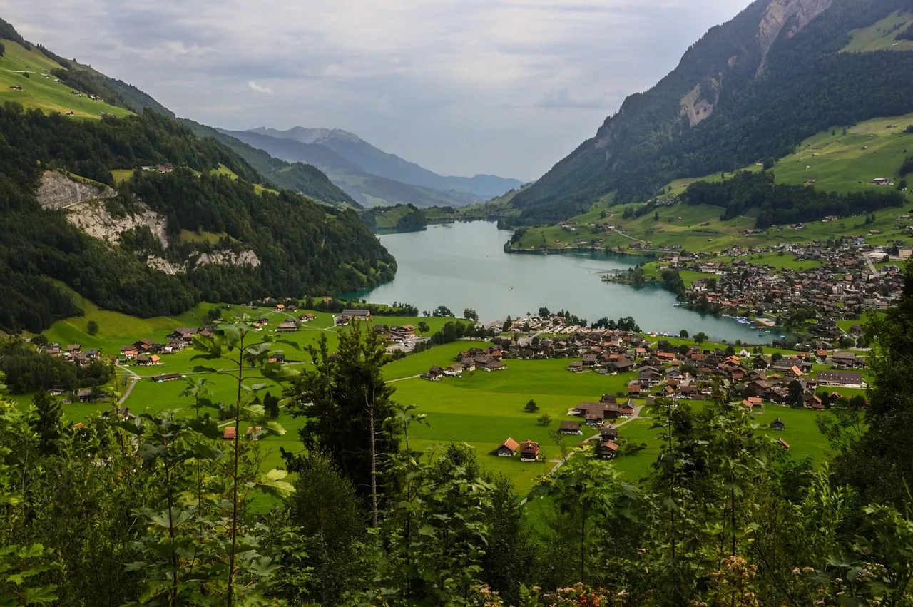 Lake Lugano