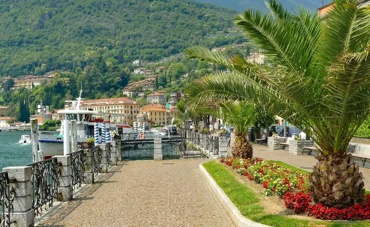 Italy, Lake Como