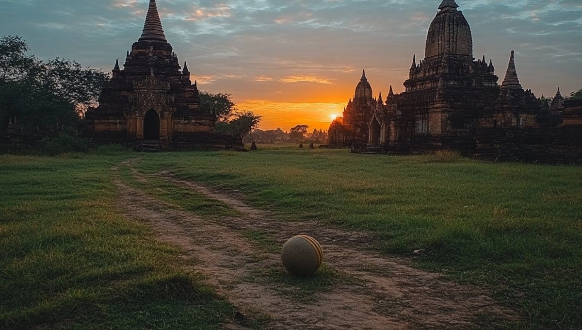 Bagan, Myanmar – Temples as Far as the Eye Can See