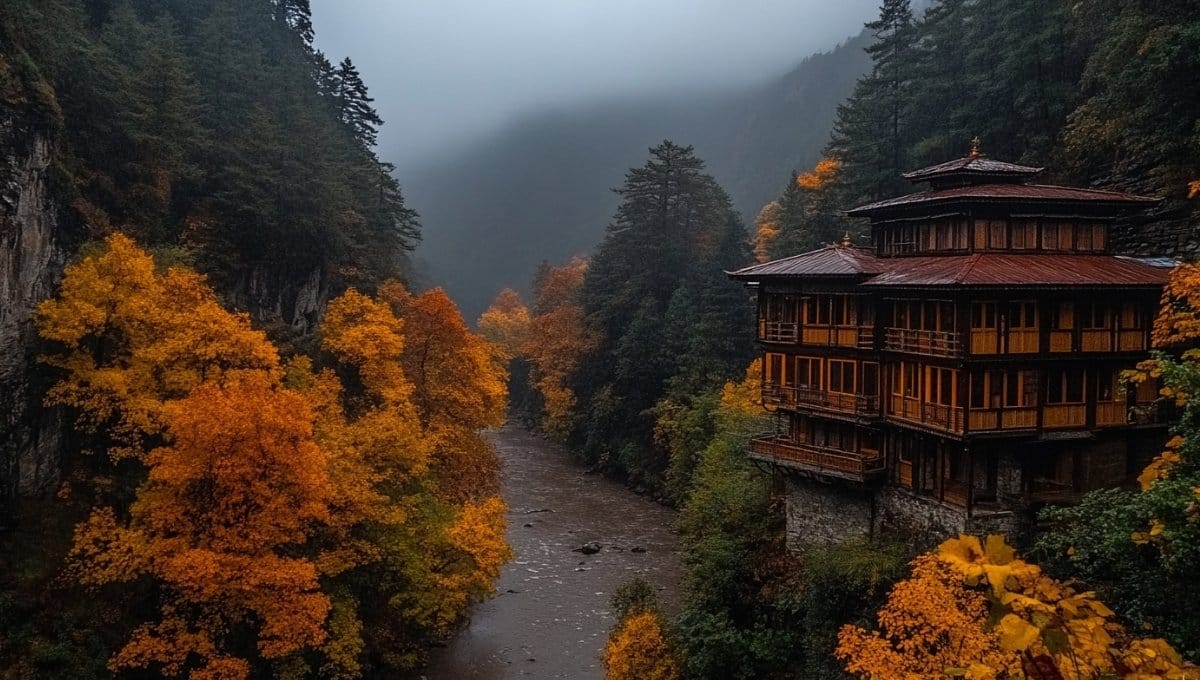 Bhutan – A Carbon-Negative Himalayan Kingdom