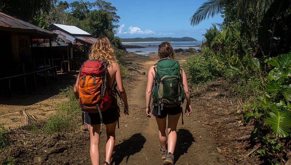 Cape Tribulation, Australia – Where the Rainforest Meets the Reef