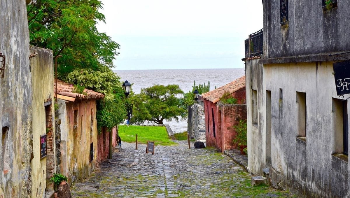 Colonia del Sacramento, Uruguay