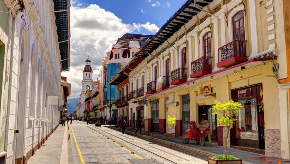 Cuenca, Ecuador