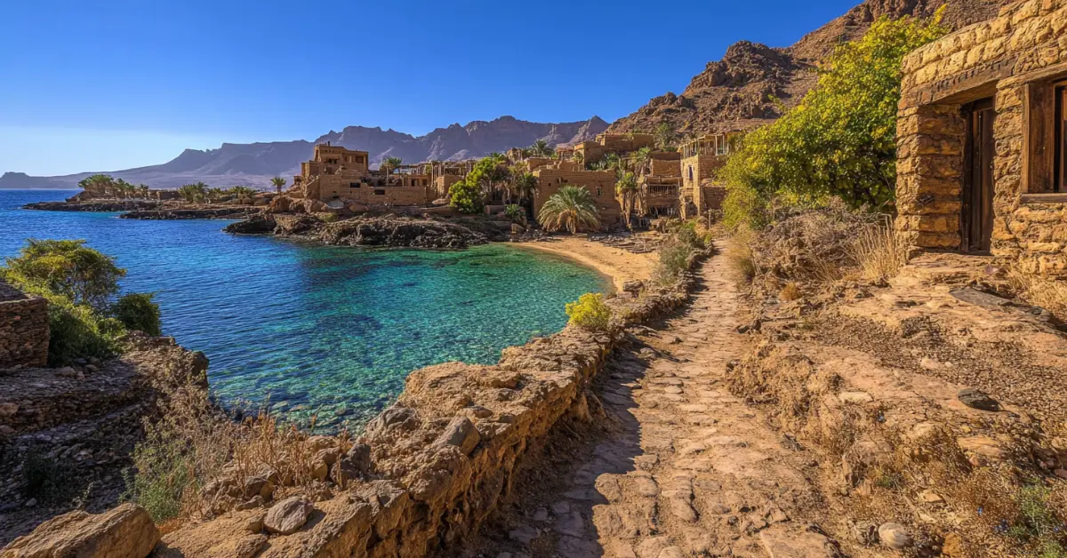 Sharm El Sheikh From Bedouins to Beach Resorts