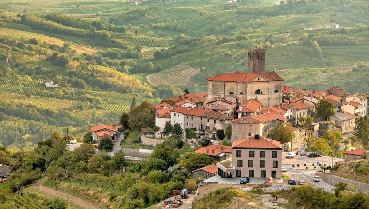 Goriska Brda, Slovenia