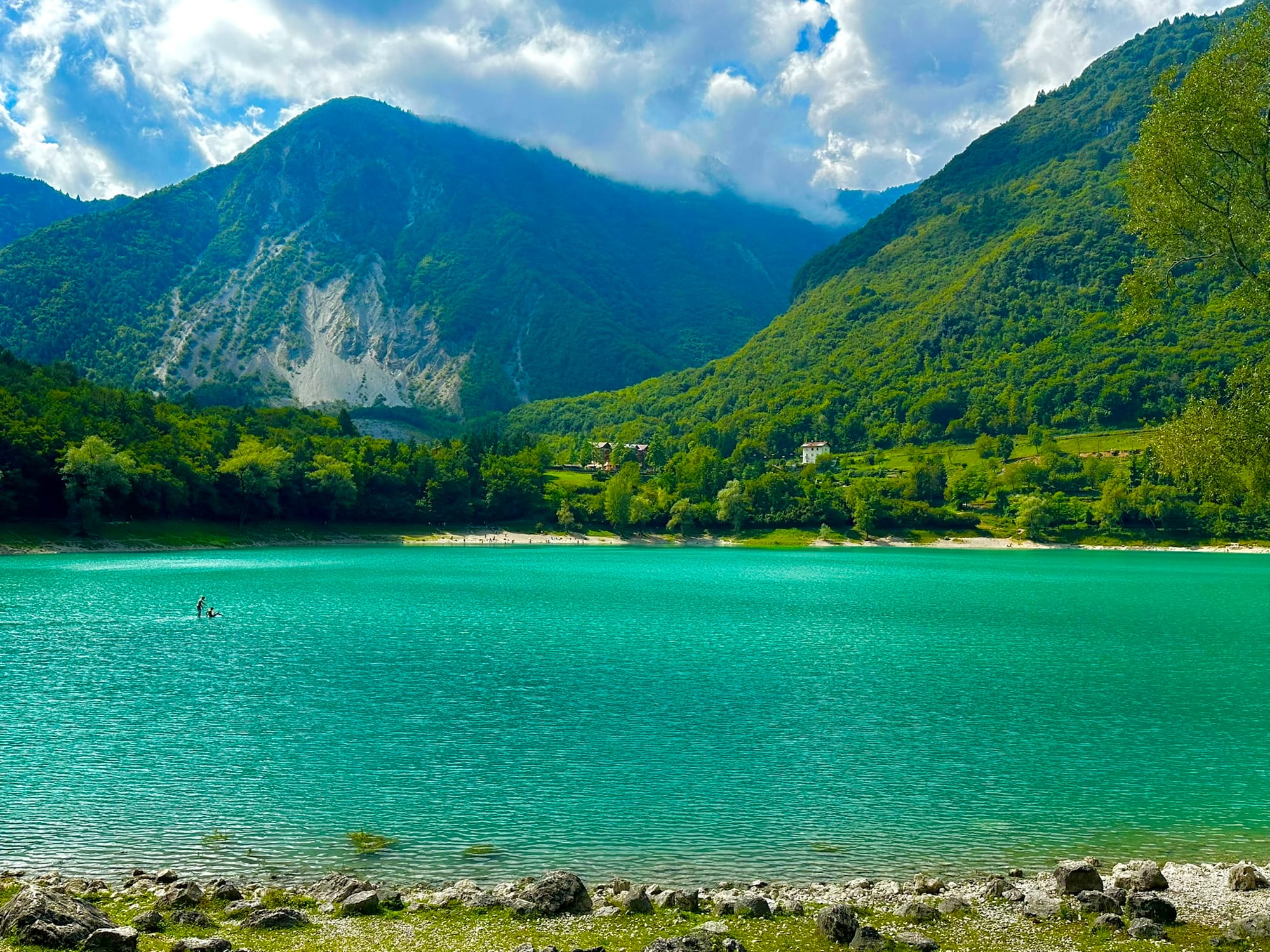 Lago di Tenno