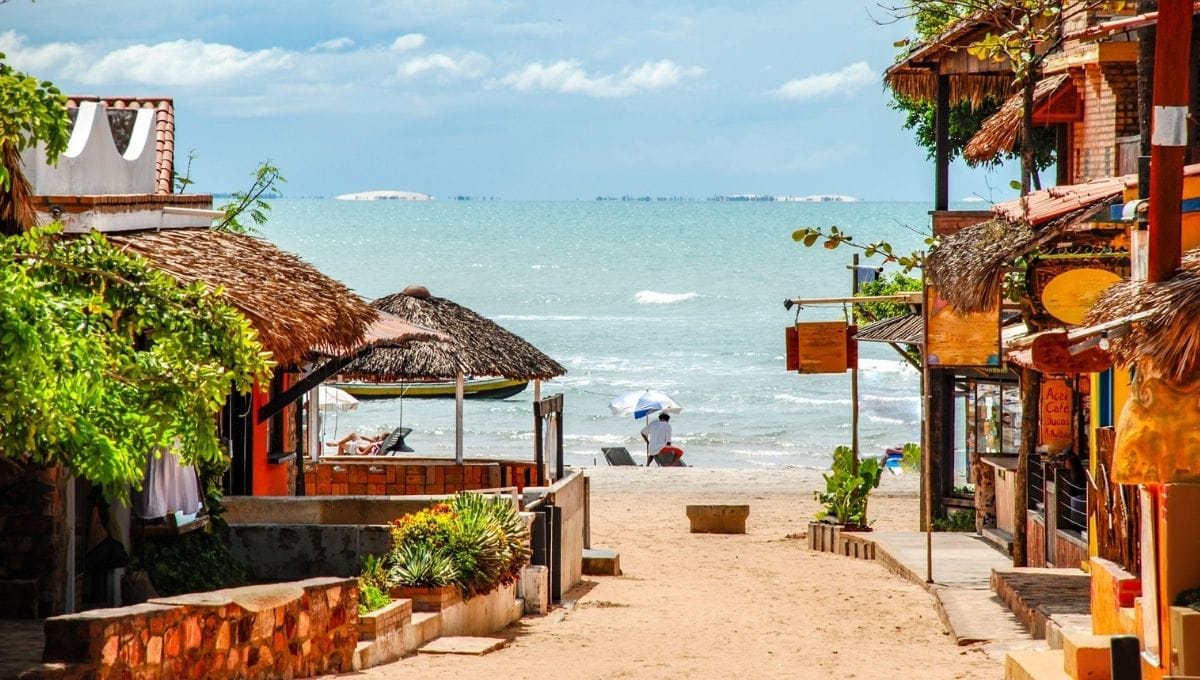 Jericoacoara, Brazil