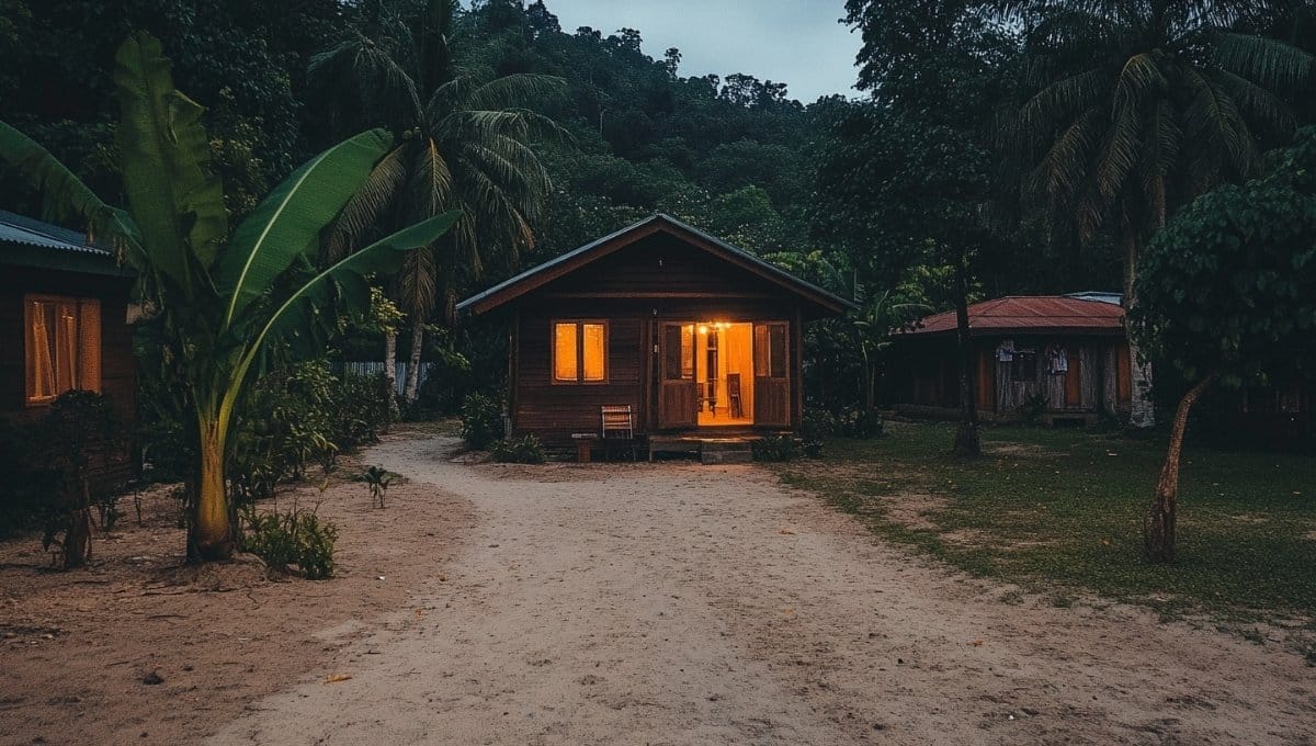 Koh Rong Samloem, Cambodia