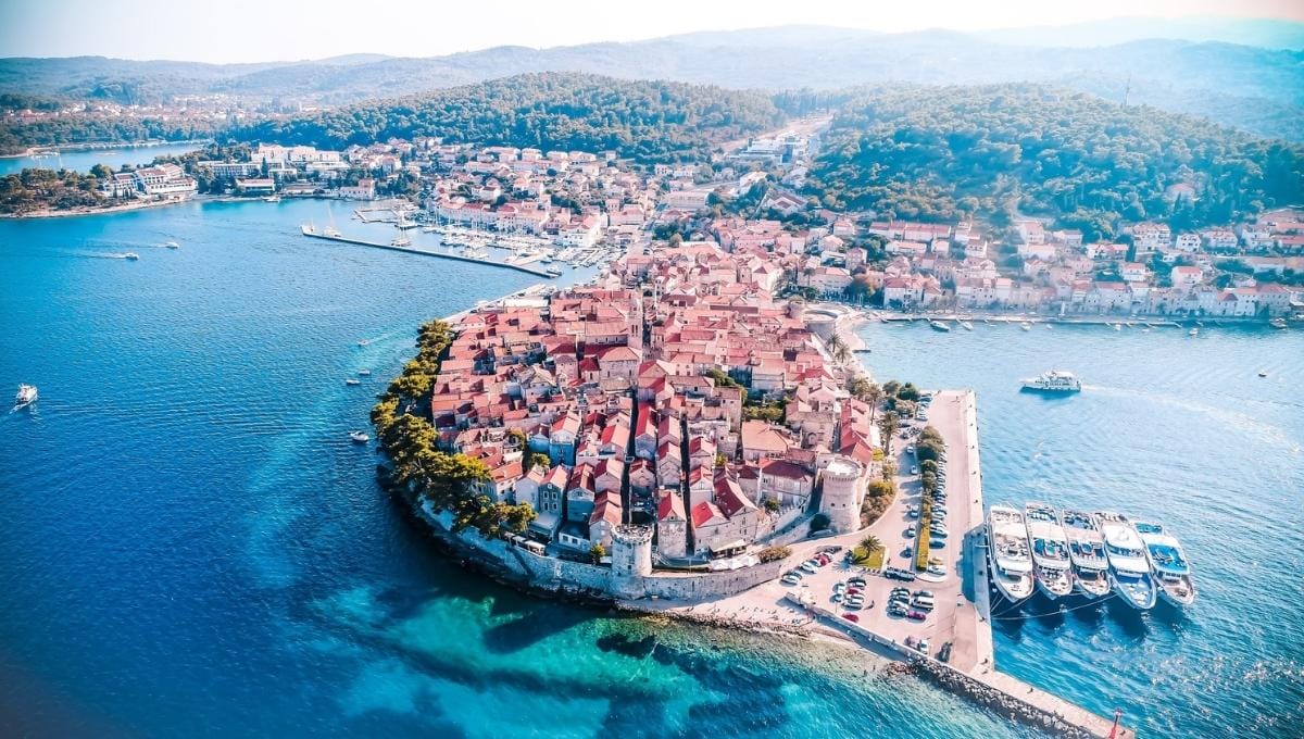 Korčula, Croatia