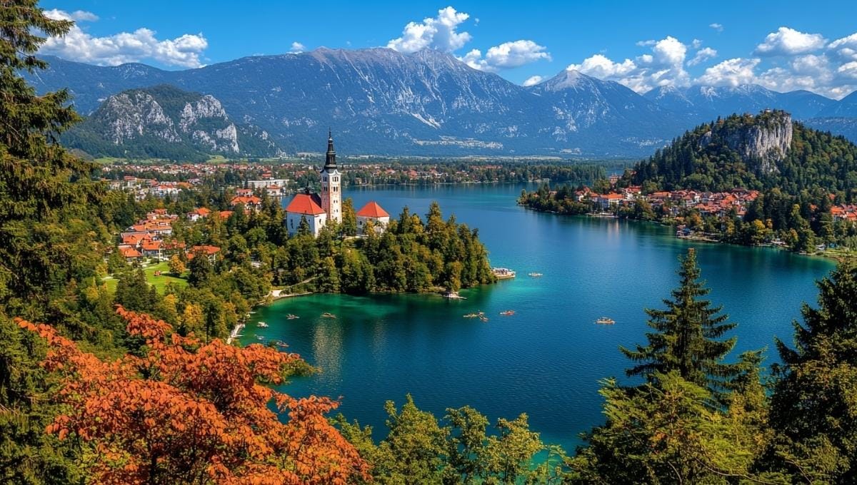 Lake Bled, Slovenia – A Fairytale on Water