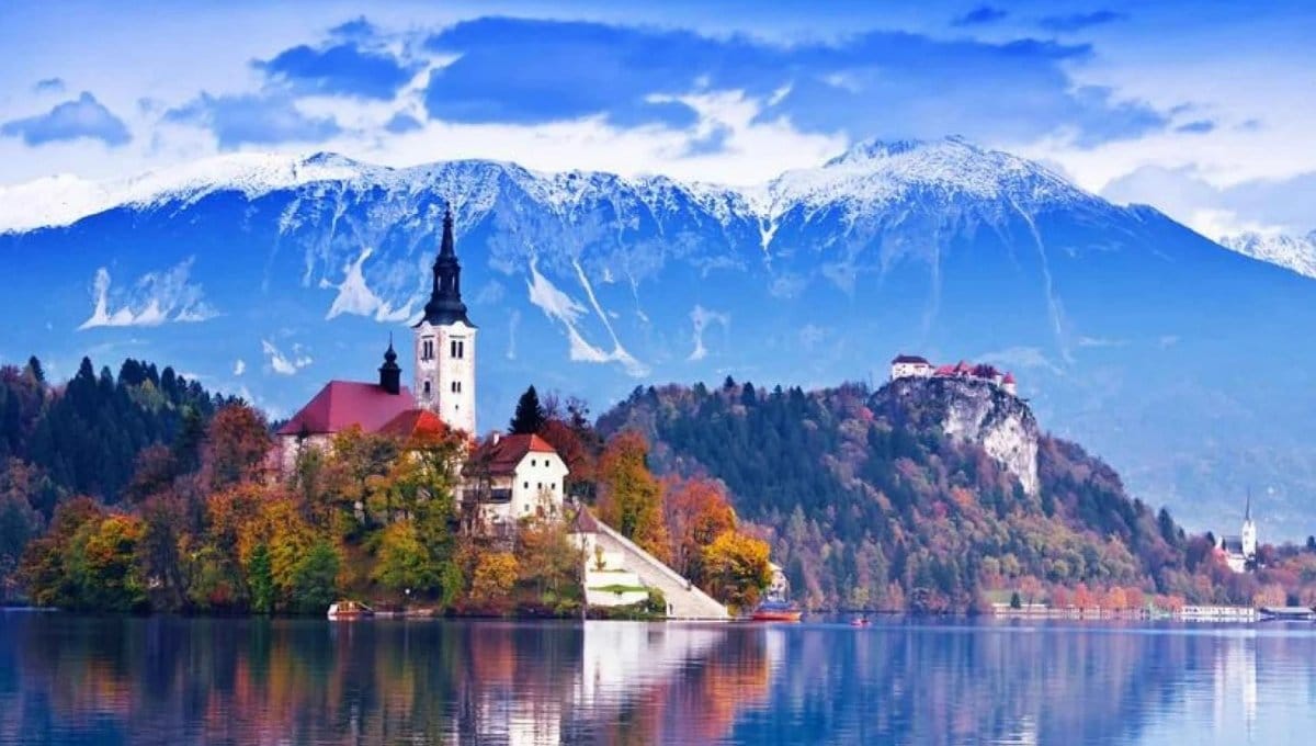 Lake Bled, Slovenia