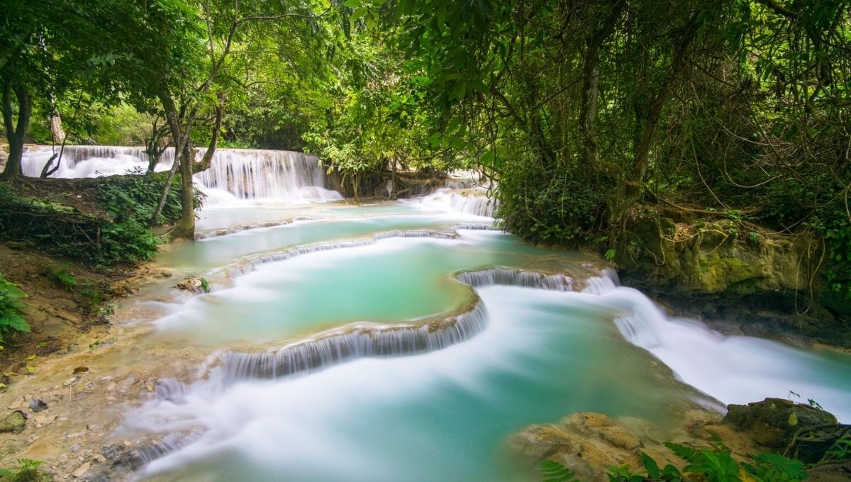 Luang Prabang, Laos