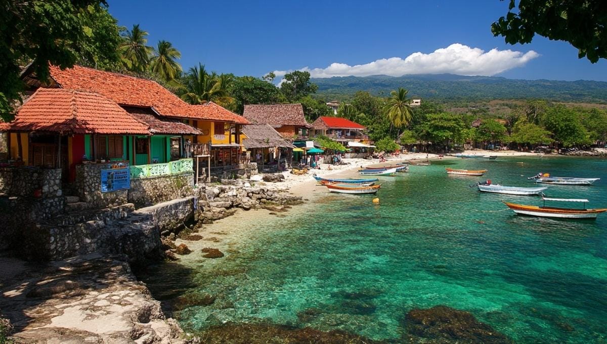 Nusa Penida, Indonesia