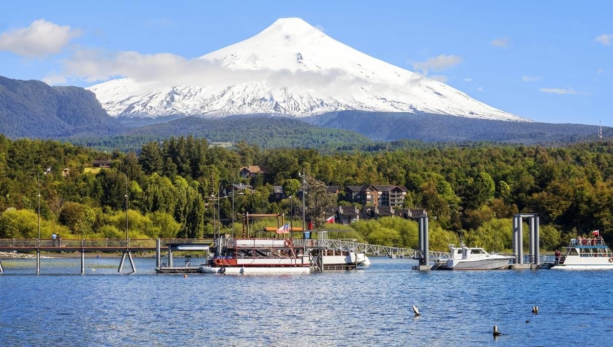 Pucón, Chile