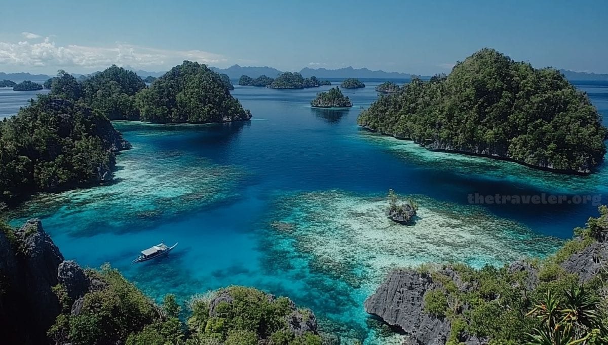 Raja Ampat, Indonesia