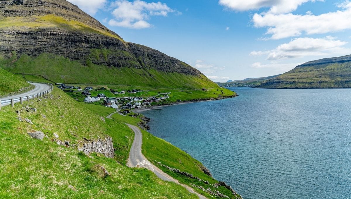 The Faroe Islands - Vágar