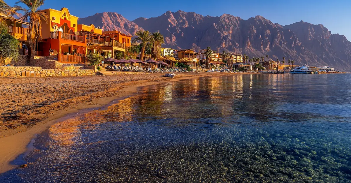 The Sharm El Sheikh charm