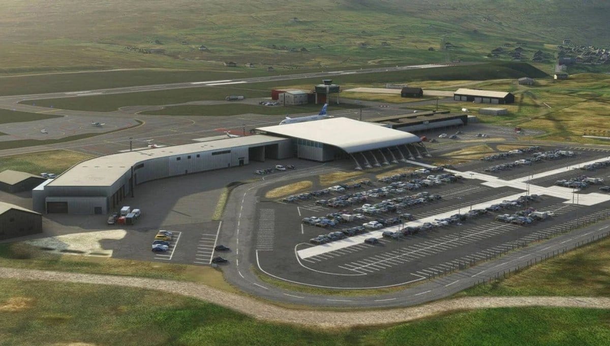 Vágar Airport