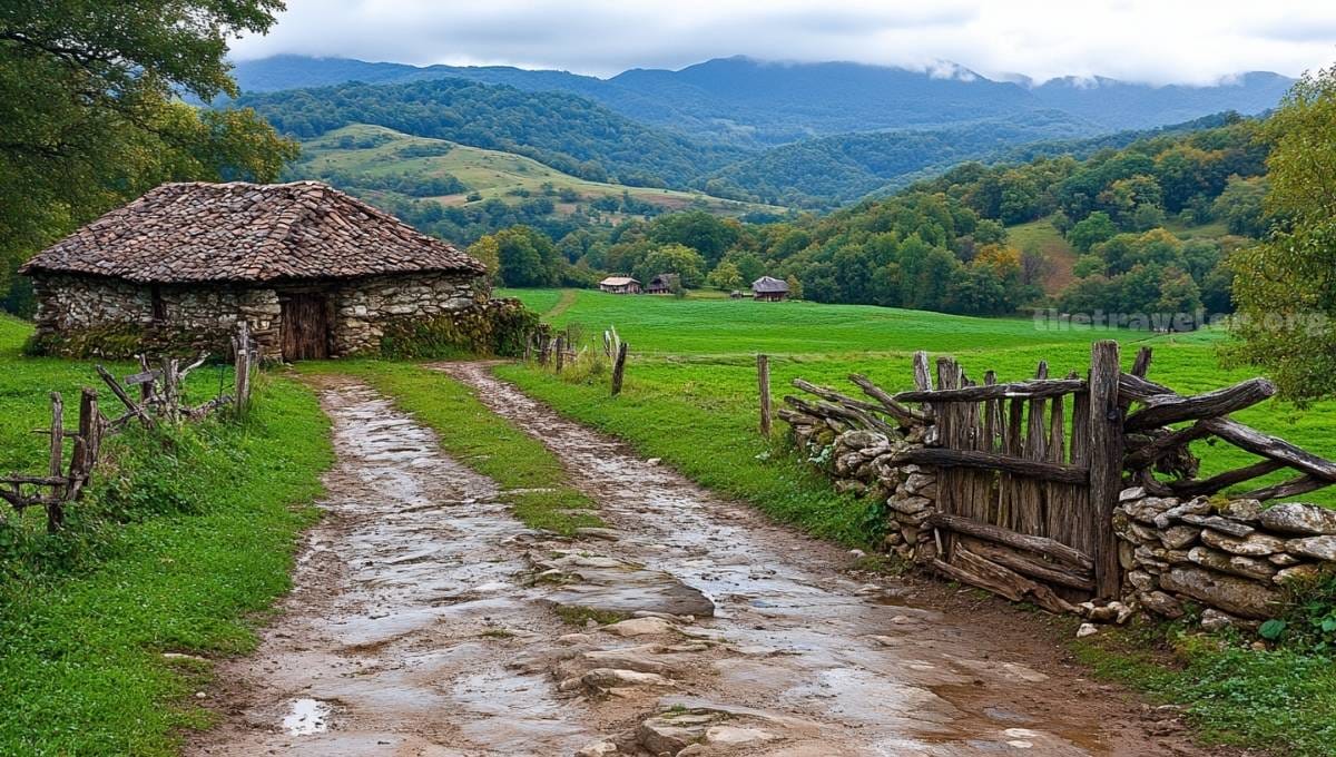 Velika Planina, Slovenia