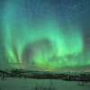 Photo of Aurora Borealis taken in Norway