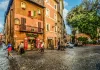 Trastevere Rome, Italy