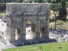 Historic Landmarks Rome, Italy