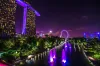 Marina Bay of Singapore