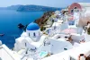 santorini buildings