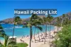 Hawaii Packing List