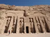 Abu Simbel Temple, Egypt