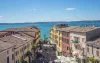 Lake Garda Italy, view from Sirmione