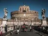 Rome travel on a budget