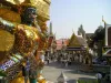 Temple in Bangkok