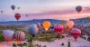 The Land of Fairy Chimneys, Cappadocia