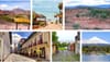 Tourist Spots in South America