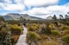 Hiking Through Tasmania