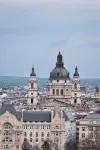 Beauty of Budapest's Basilica