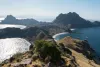 Padar Island, Indonesia